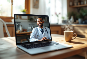 How an online doctor consult works in South Africa