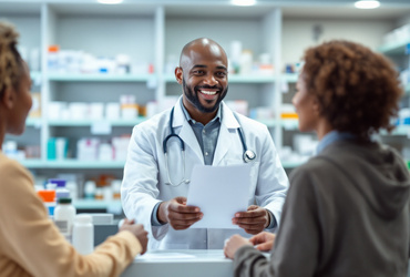 Scripts, sick notes and referrals from a video consult